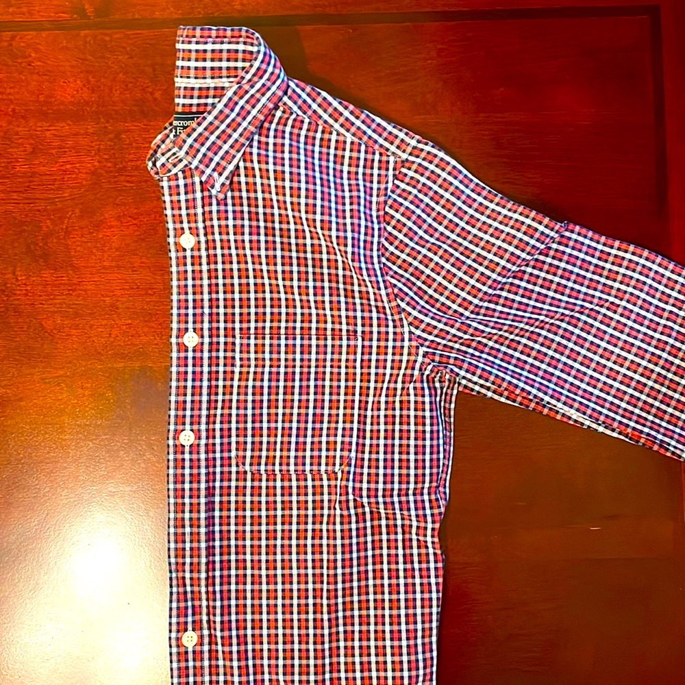 (New) Abercrombie Shirt